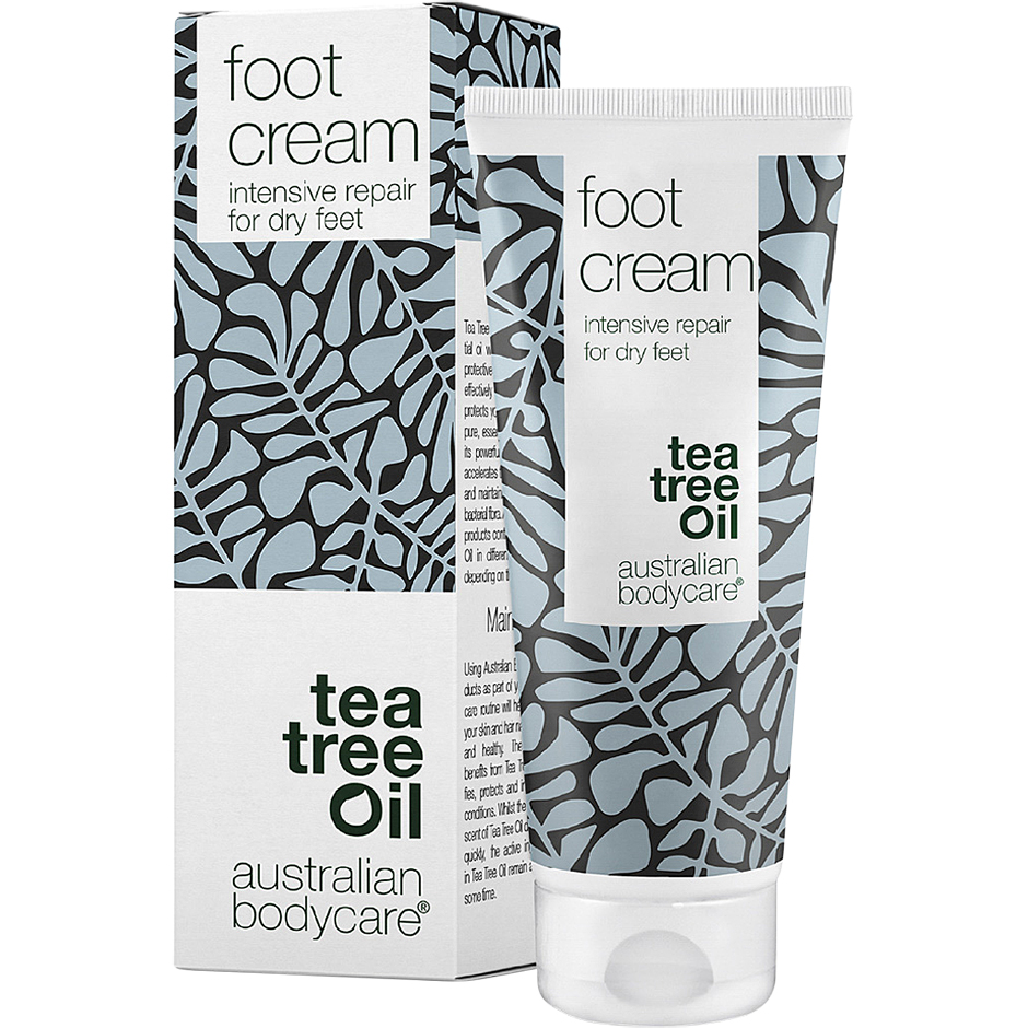Foot Cream, 100 ml Australian Bodycare Fotvård