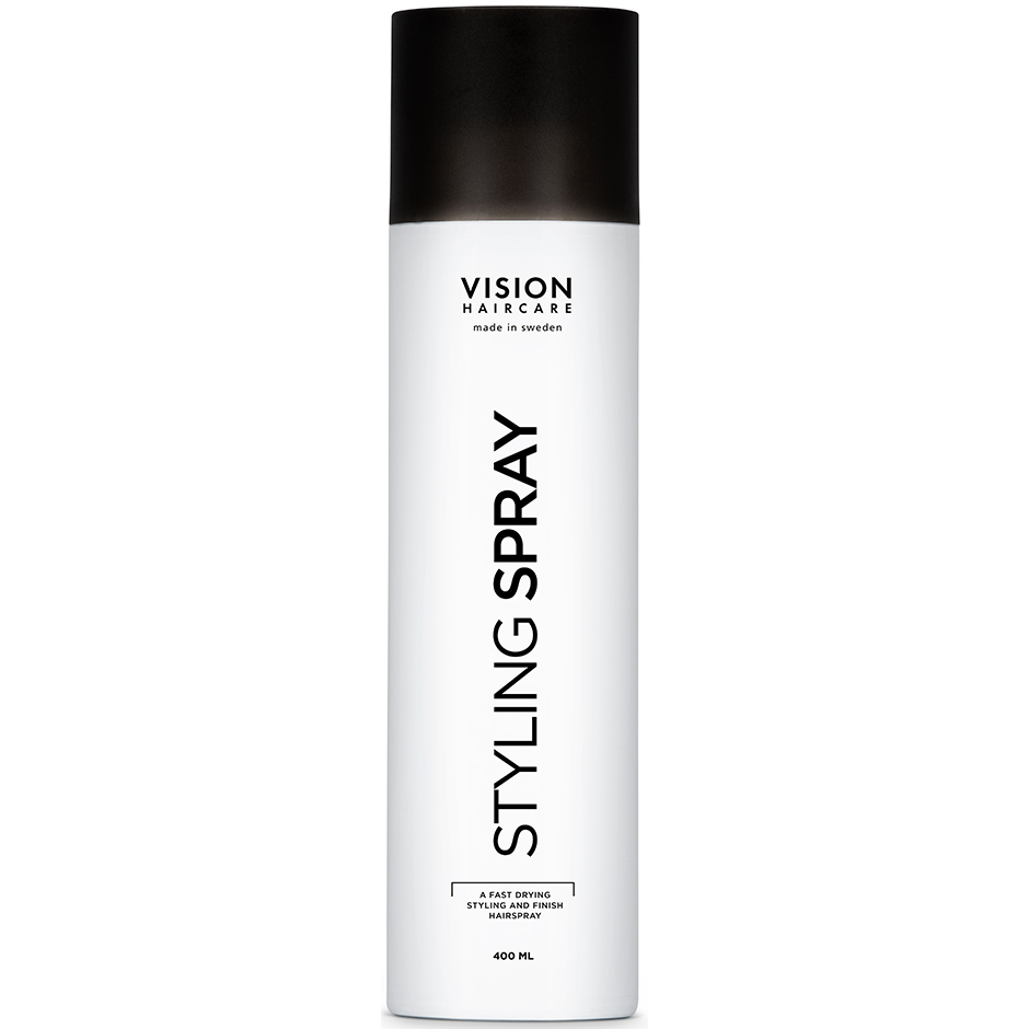 Köp Vision Styling Spray, 400ml Vision Haircare Hårspray fraktfritt