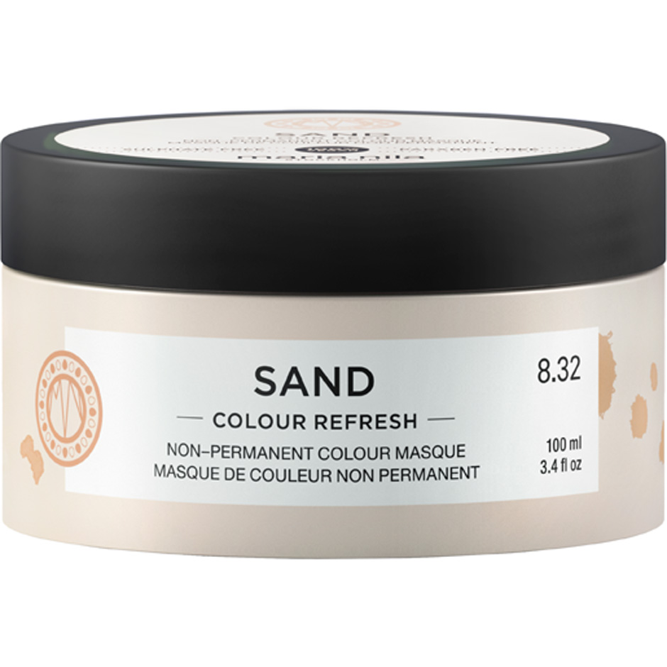 Maria Nila Colour Refresh, 8.32 Sand, 8.32 Sand 100 ml Maria Nila Färginpackning