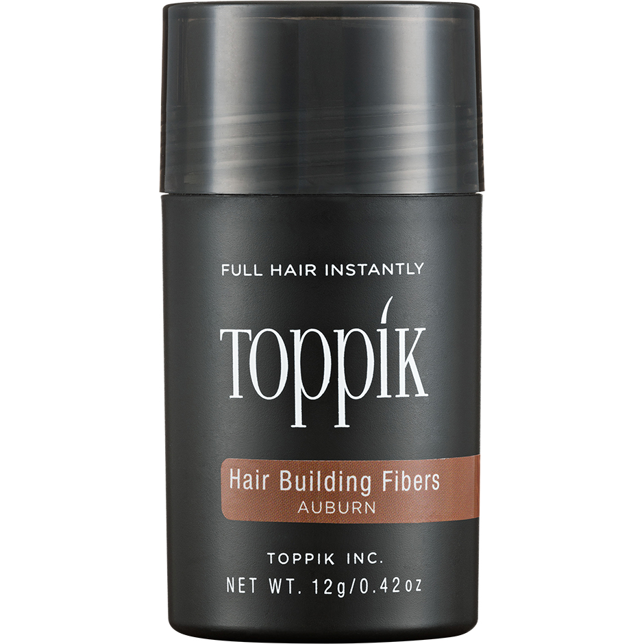 Toppik Hair Building Fibers Regular 12g - Auburn