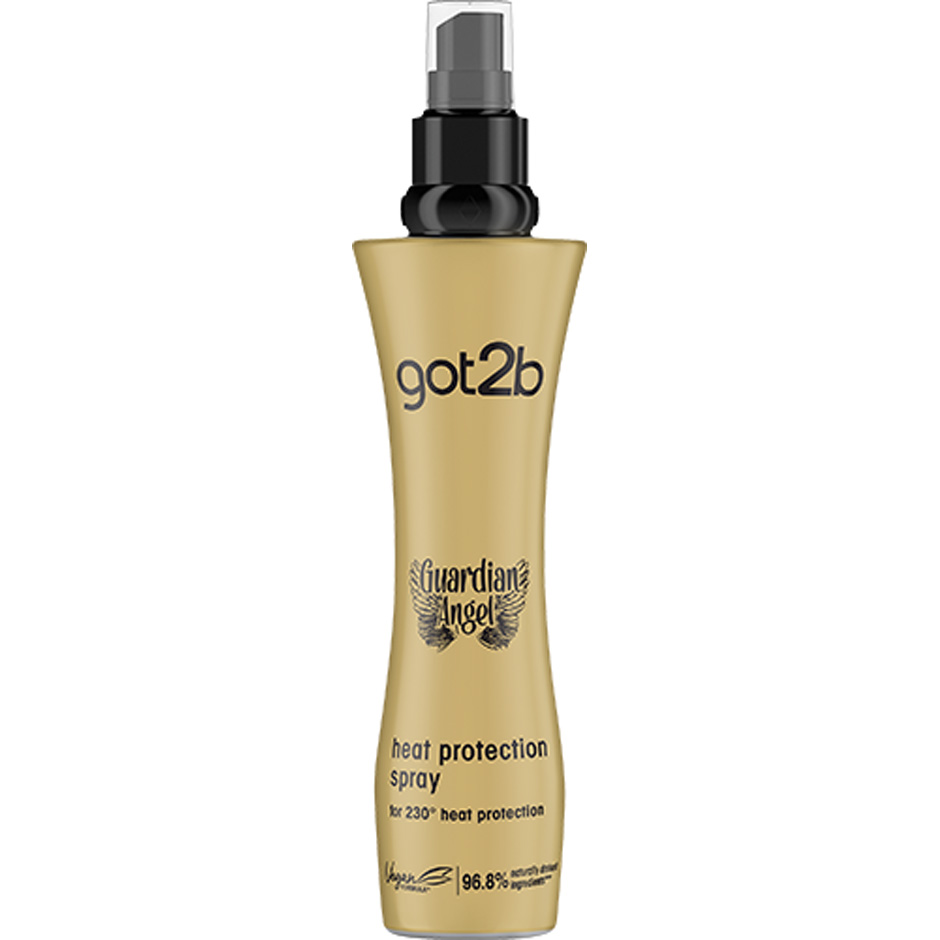 got2b Guardian Angel Heat Protection, 200 ml Schwarzkopf Värmeskydd