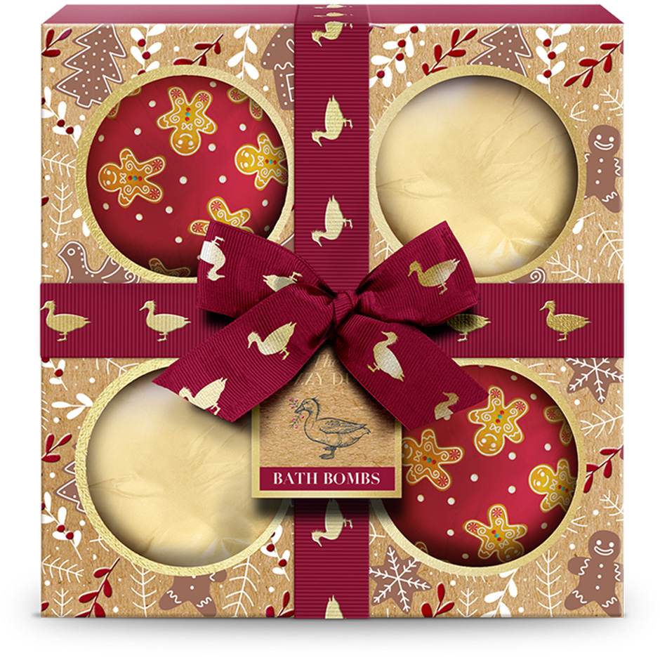 The Fuzzy Duck Winter Wonderland, 480 g Baylis & Harding Kropp