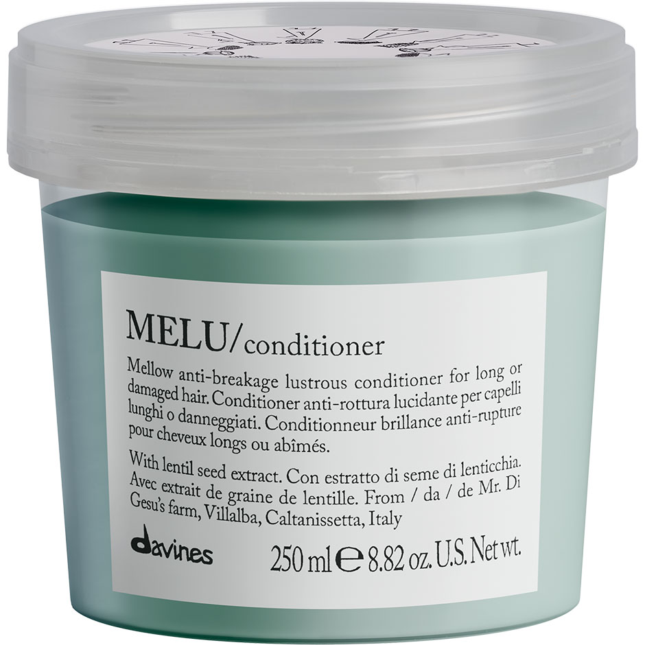 Melu Conditioner, 250 ml Davines Conditioner - Balsam