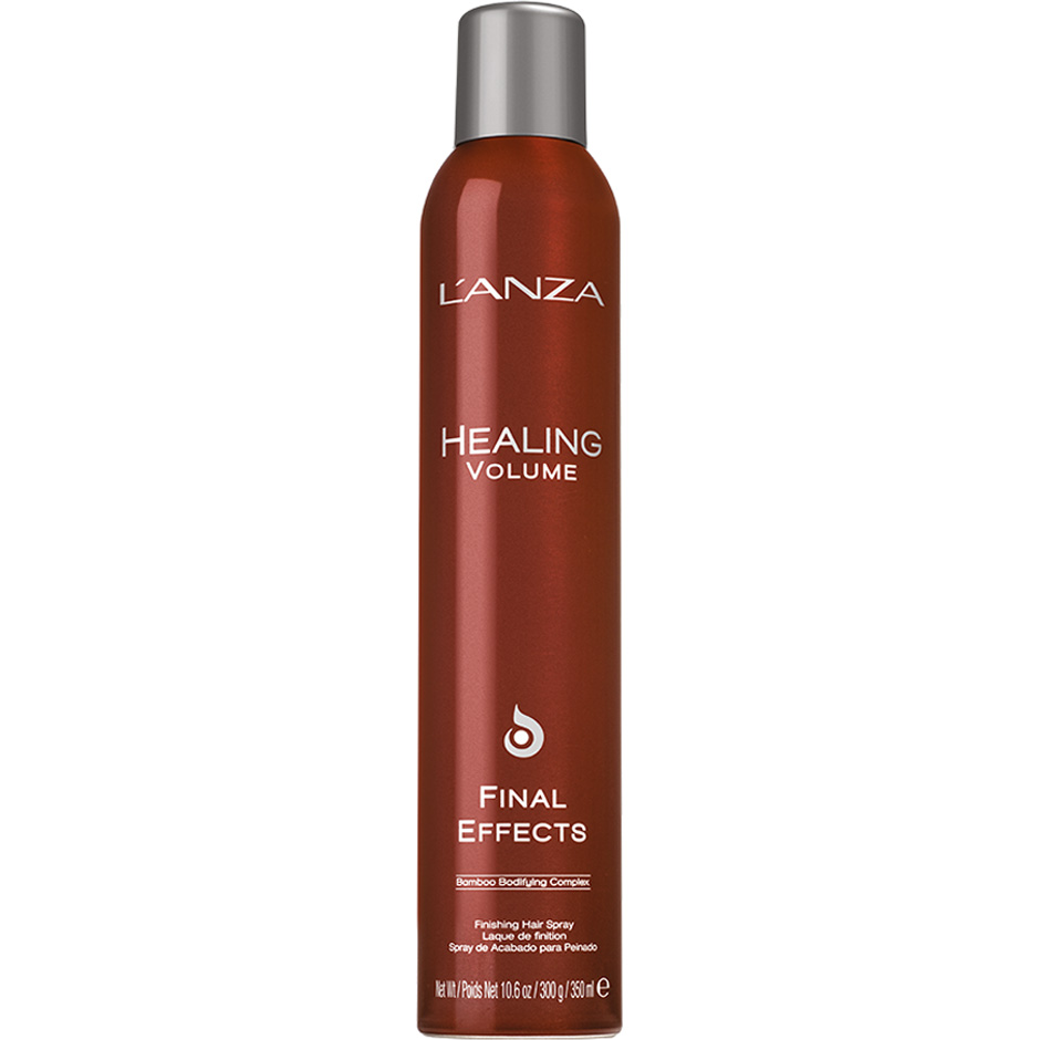 Lanza Healing Volume Volume Final Effects Spray 350 ml