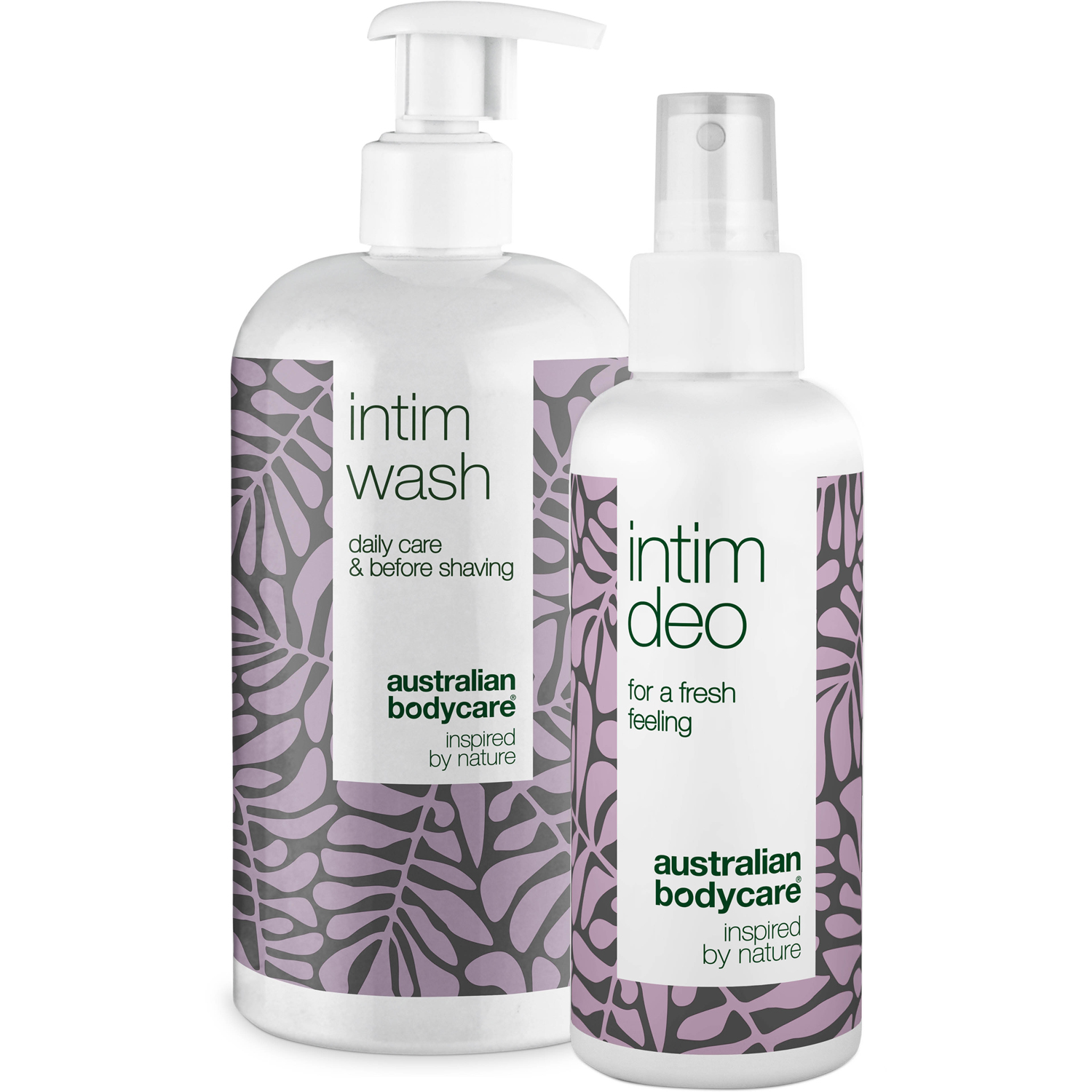 Stay Fresh Intimate Duo,  Australian Bodycare Intimvård