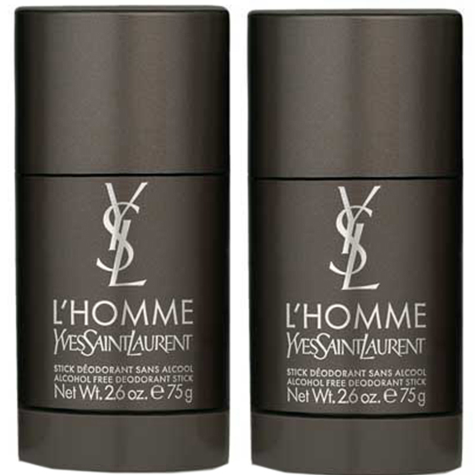L'Homme Duo, 2x Deostick Yves Saint Laurent Herr