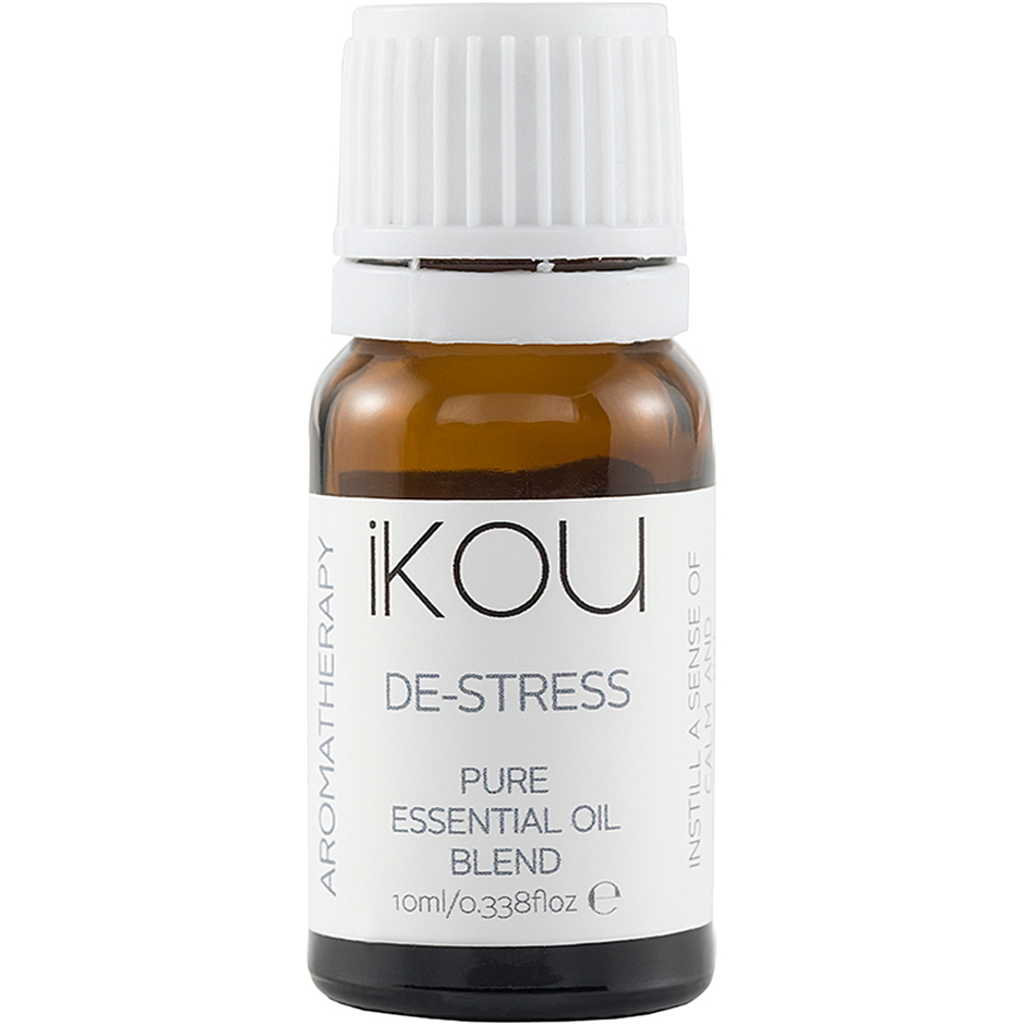 Essential Oil De-Stress, 10 ml iKOU Doftljus