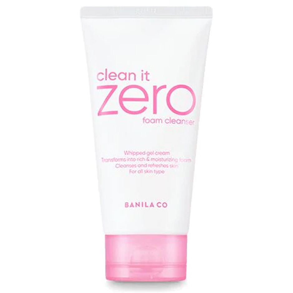 Clean it Zero Foam Cleanser, 150 ml Banila Co Ansiktsrengöring