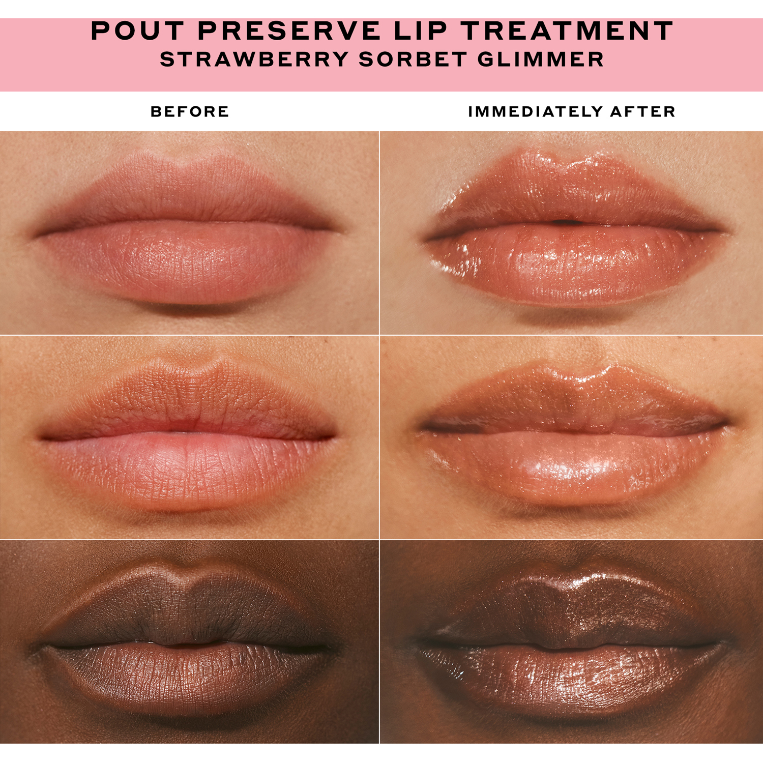 Pout Preserve Peptide Lip Treatment