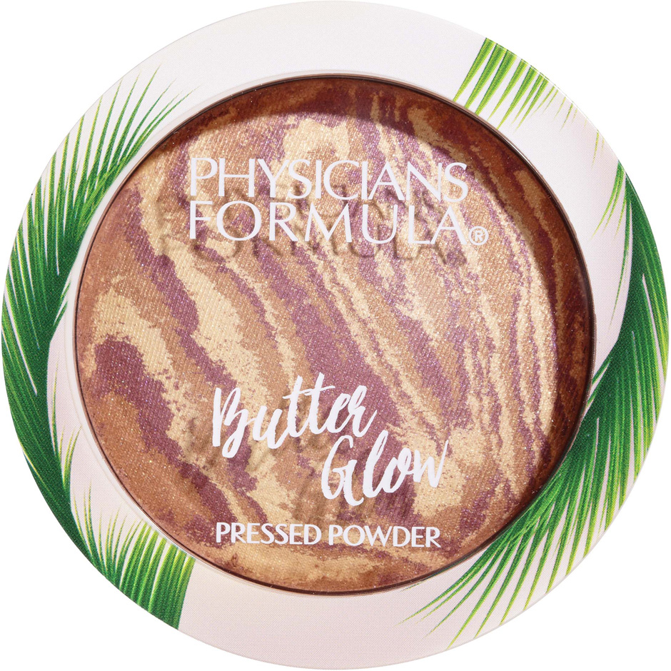 Murumuru Butter Glow Pressed Powder, 7,5 g Physicians Formula Puder