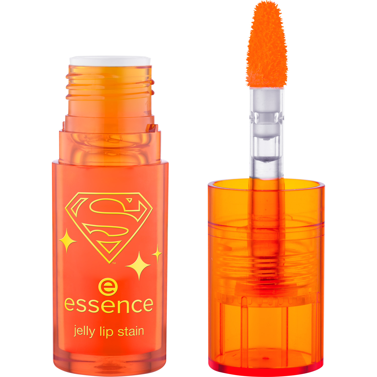 Superman jelly lip stain