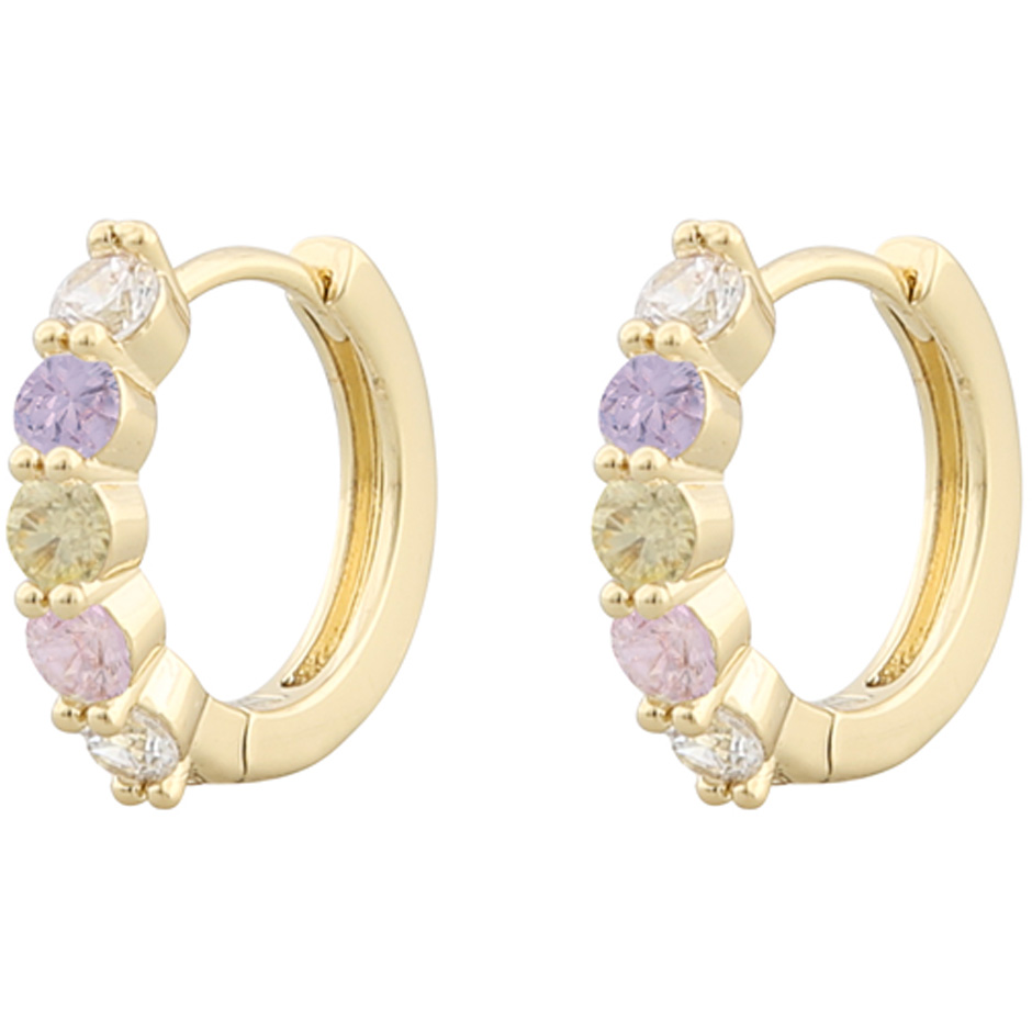 Vienna Small Stone Ring Ear