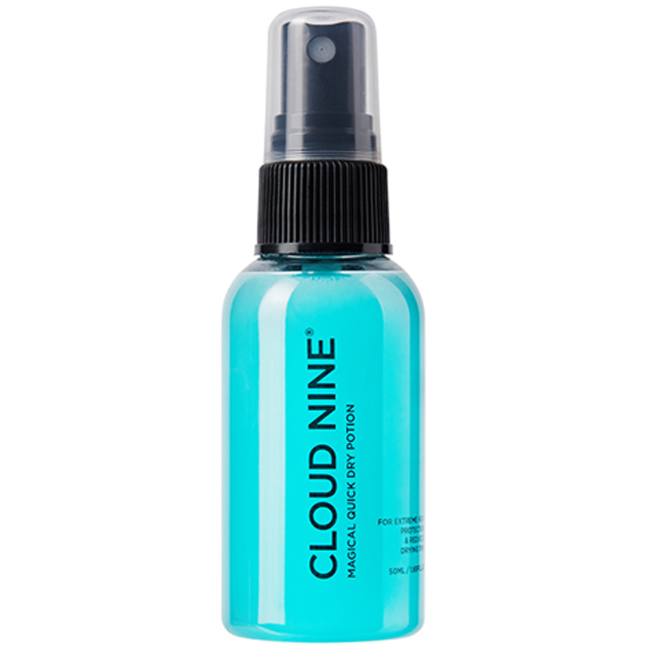 Köp Cloud Nine Magical Quick Dry Potion Spray,  50 ml Cloud Nine Värmeskydd fraktfritt