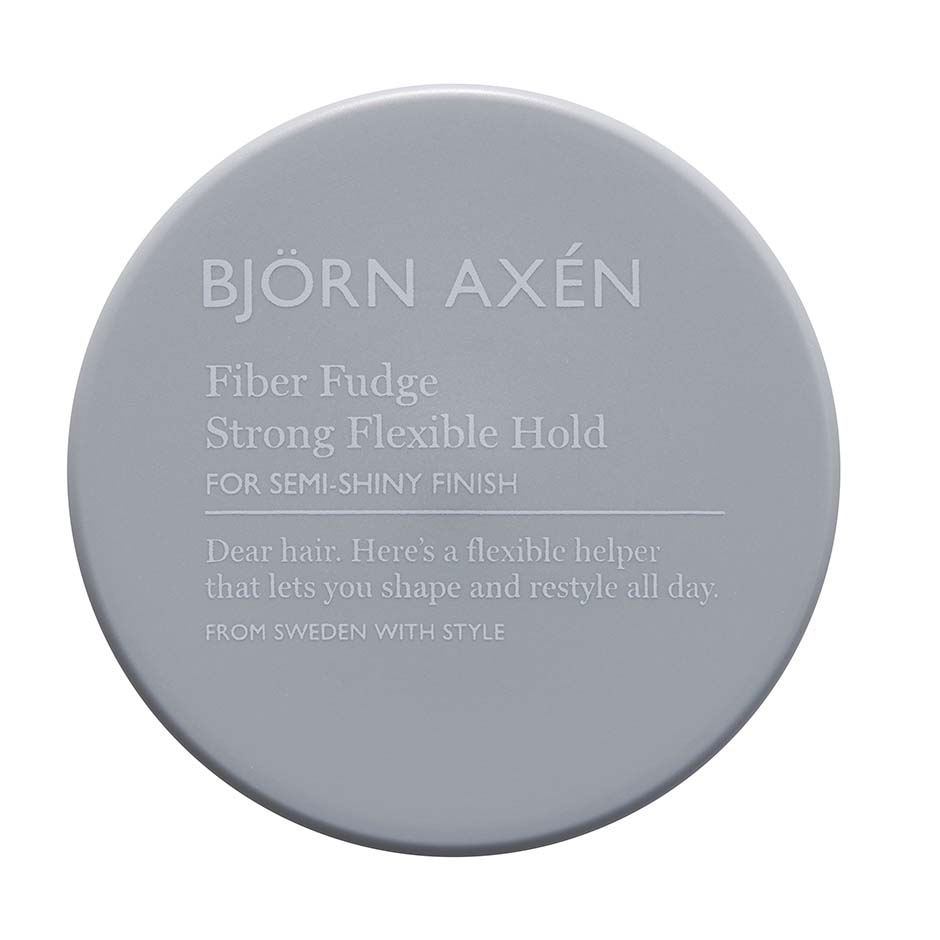 Björn Axén Fiber Fudge Strong Flexible Hold - 80 ml