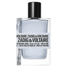 Zadig & Voltaire Vibes Of Freedom Him Freedom