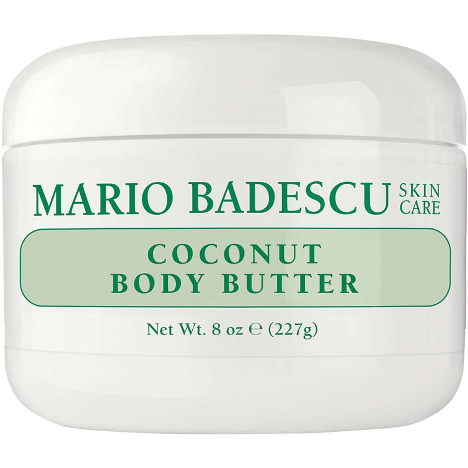 Coconut Body Butter, 227 g Mario Badescu Body Lotion