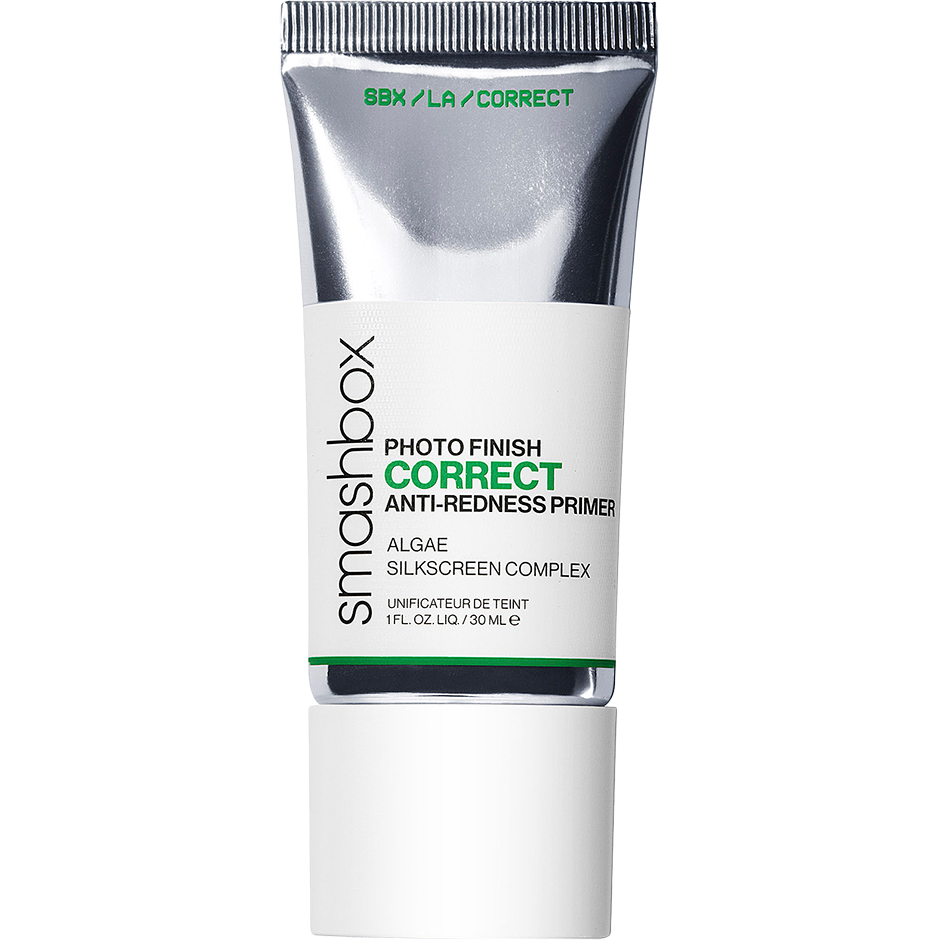 Photo Finish Correct Anti-Redness Primer, 30 ml Smashbox Primer