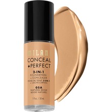 Milani Cosmetics Conceal & Perfect Liquid Foundation