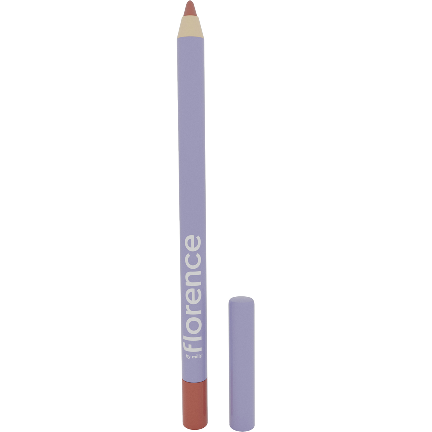 Mark My Words Lip Liner, 1 g Florence By Mills Läppenna