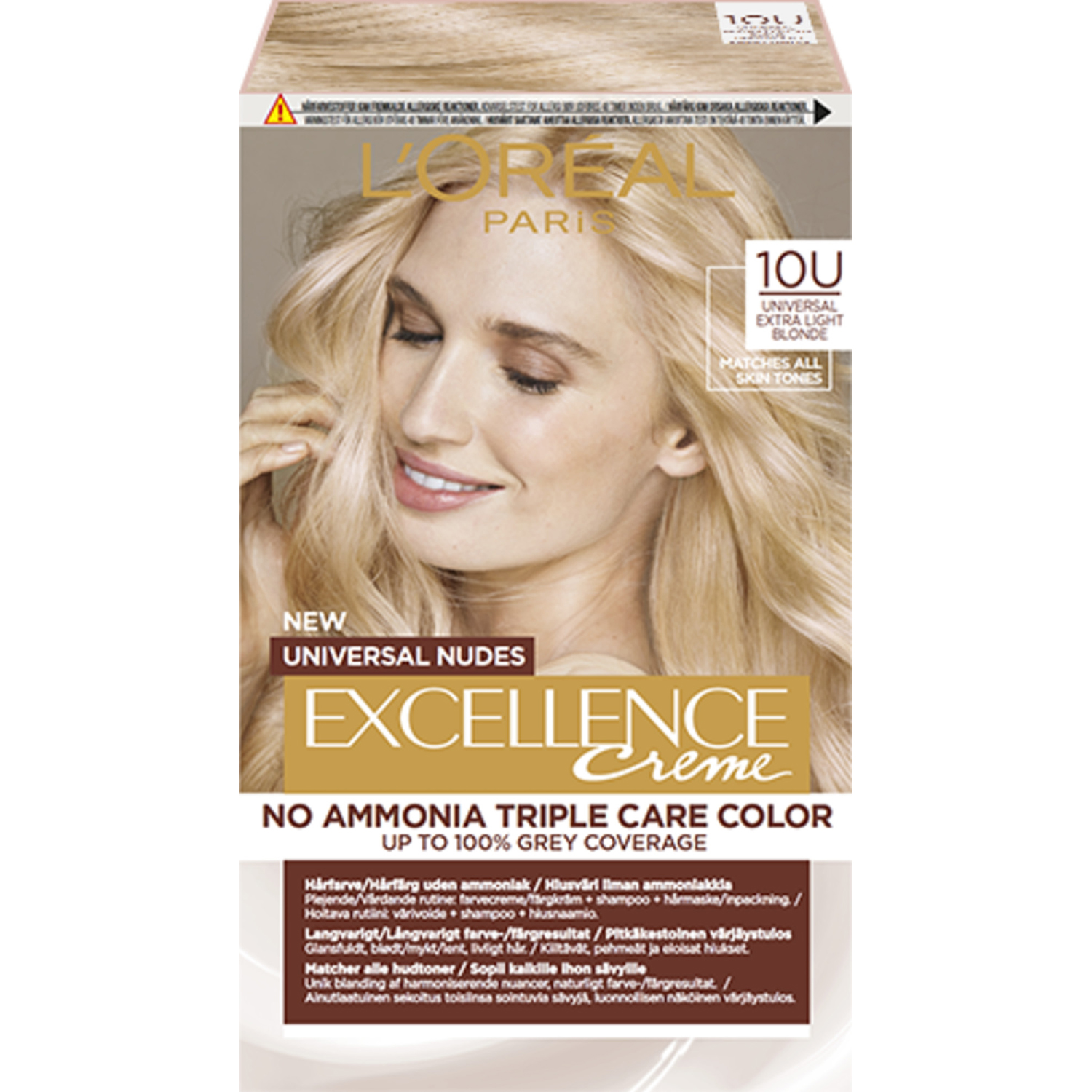 Excellence Universal Nudes