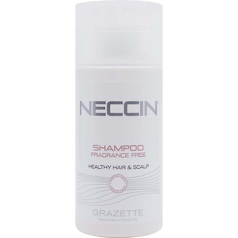 Grazette Neccin Fragrance Free Shampoo - 100 ml