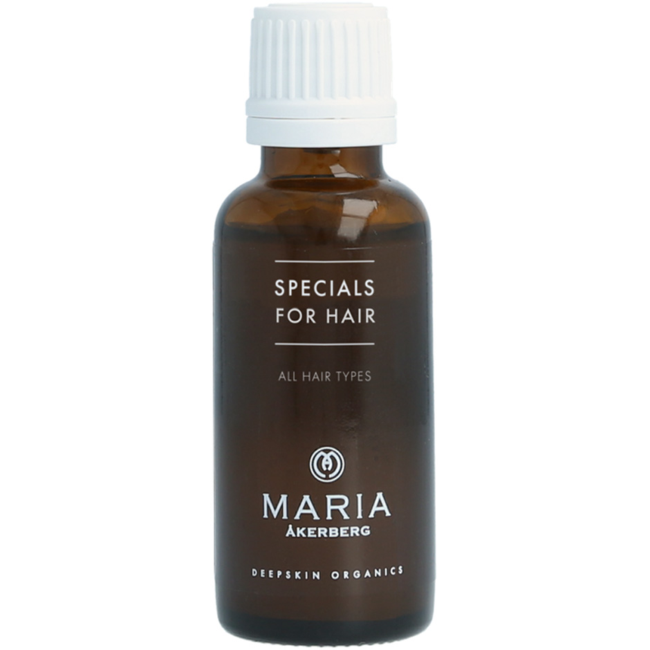 Köp Specials For Hair, 30ml Maria Åkerberg Serum & hårolja fraktfritt
