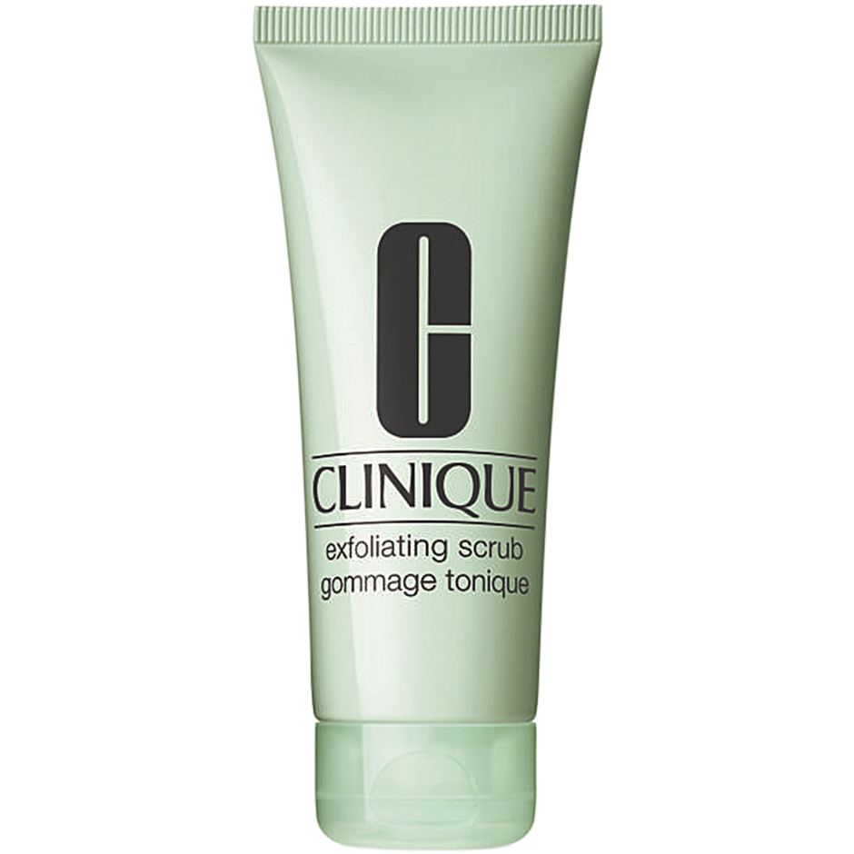 Clinique Exfoliating Scrub Gommage Tonique - 100 ml