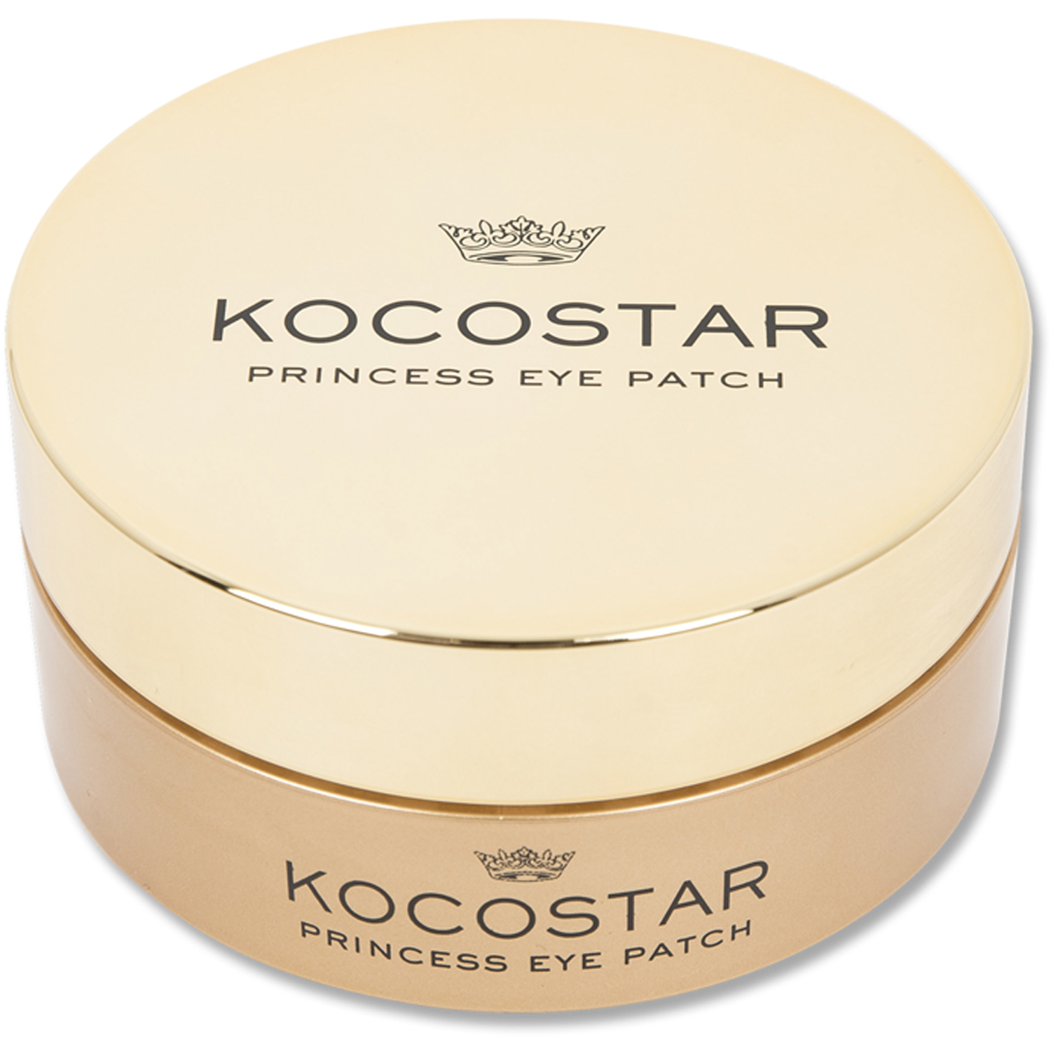 Köp KOCOSTAR Princess Eye Patch, 60 Pcs Kocostar Ansiktsmask fraktfritt