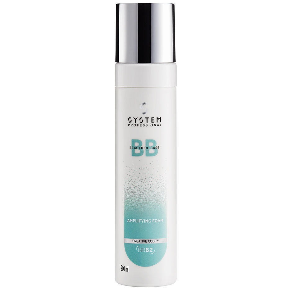 Amplifying Foam, 200 ml System Professional Mousse