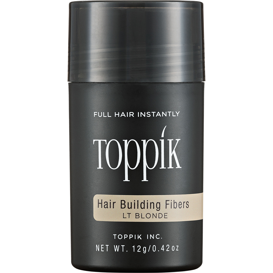 Toppik Hair Building Fibers 12g - Light Blonde