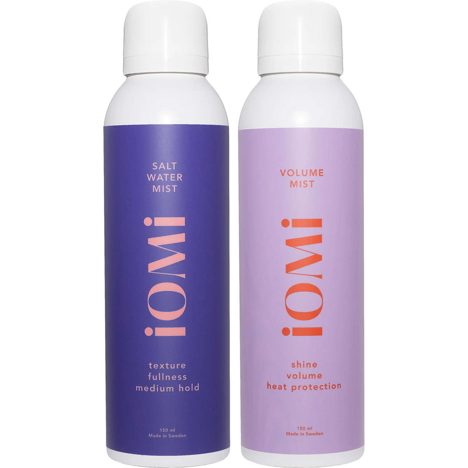Salt Water Mist + Volume Mist