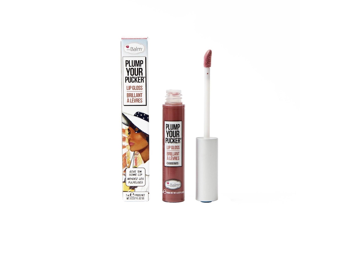Plump Your Pucker Lip Gloss