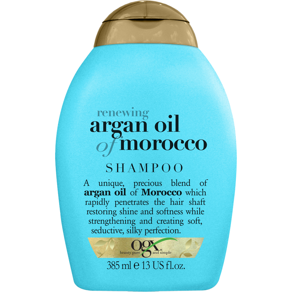 OGX Argan Oil Of Morocco Shampoo - 385 ml