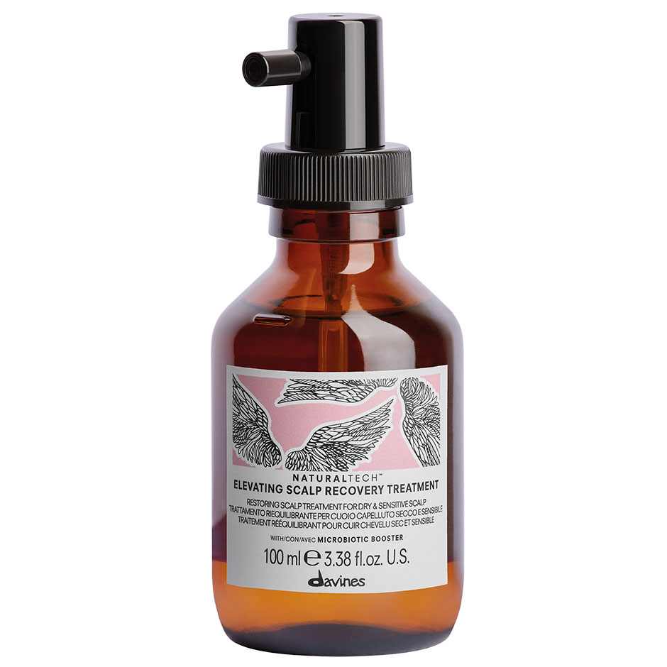 Elevating Scalp Recovery Treatment