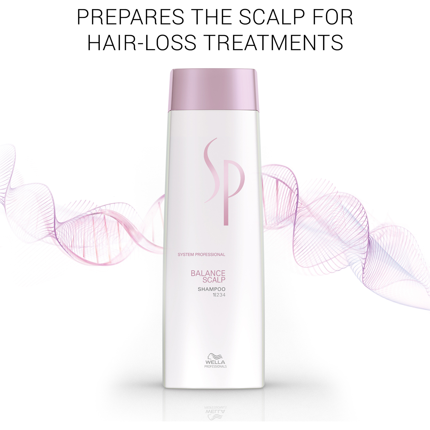 SP Balance Scalp Shampoo