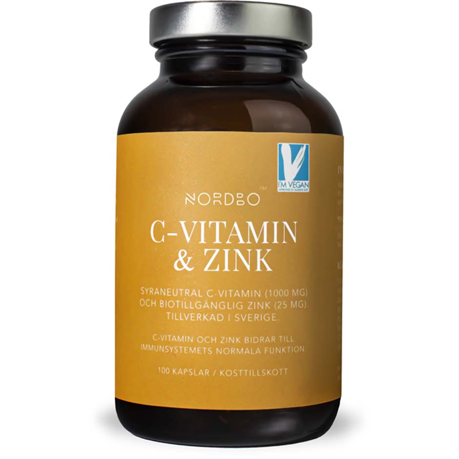 C-vitamin & Zink