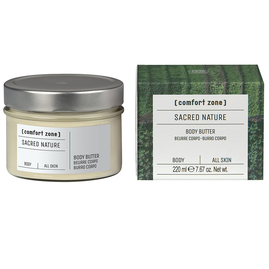 Sacred Nature Body Butter
