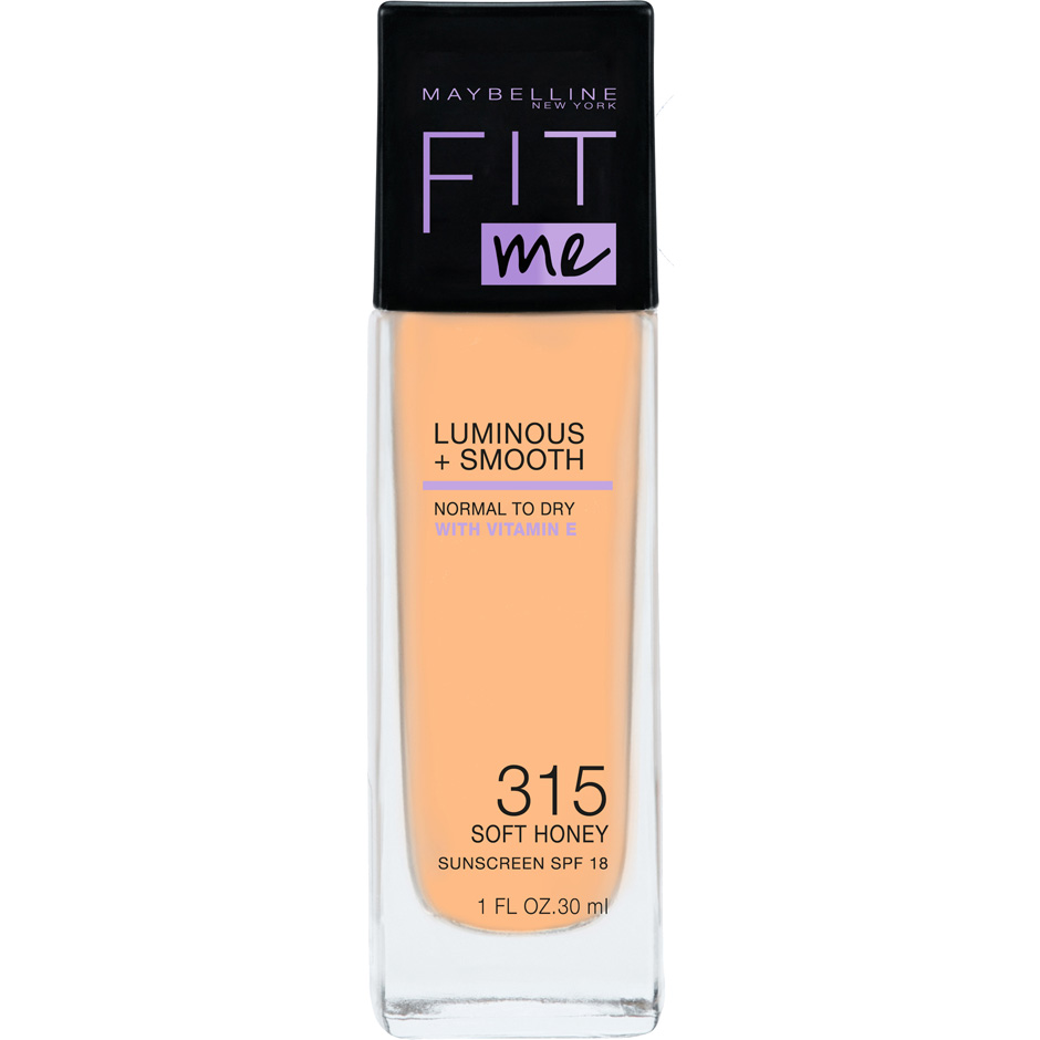 Fit Me Luminous+Smooth, 30 ml Maybelline Foundation