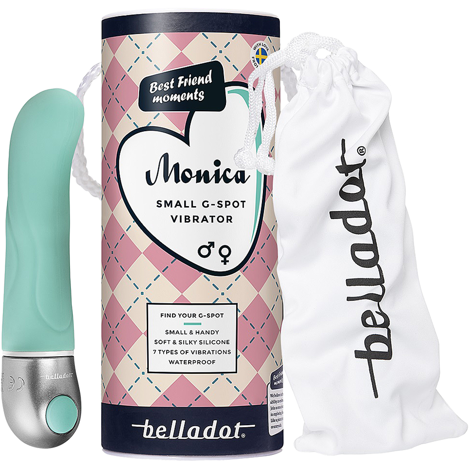 Monica Small G-Spot Vibrator