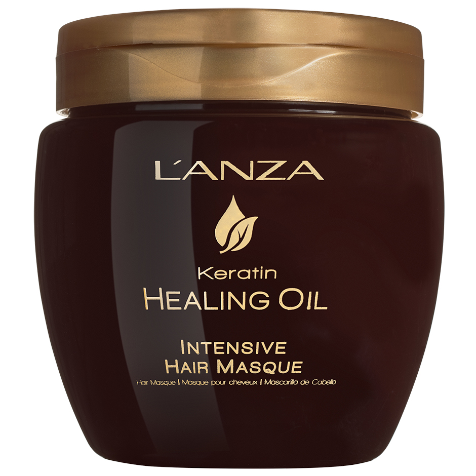 L'ANZA Healing Keratin Oil Intensive Hair Masque - 210 ml
