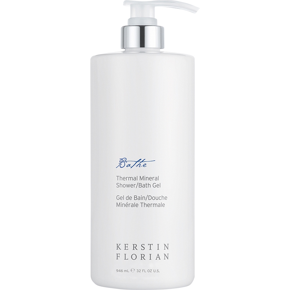 Produktfoto för Kerstin Florian Thermal Mineral Shower & Bath Gel - 946 ml