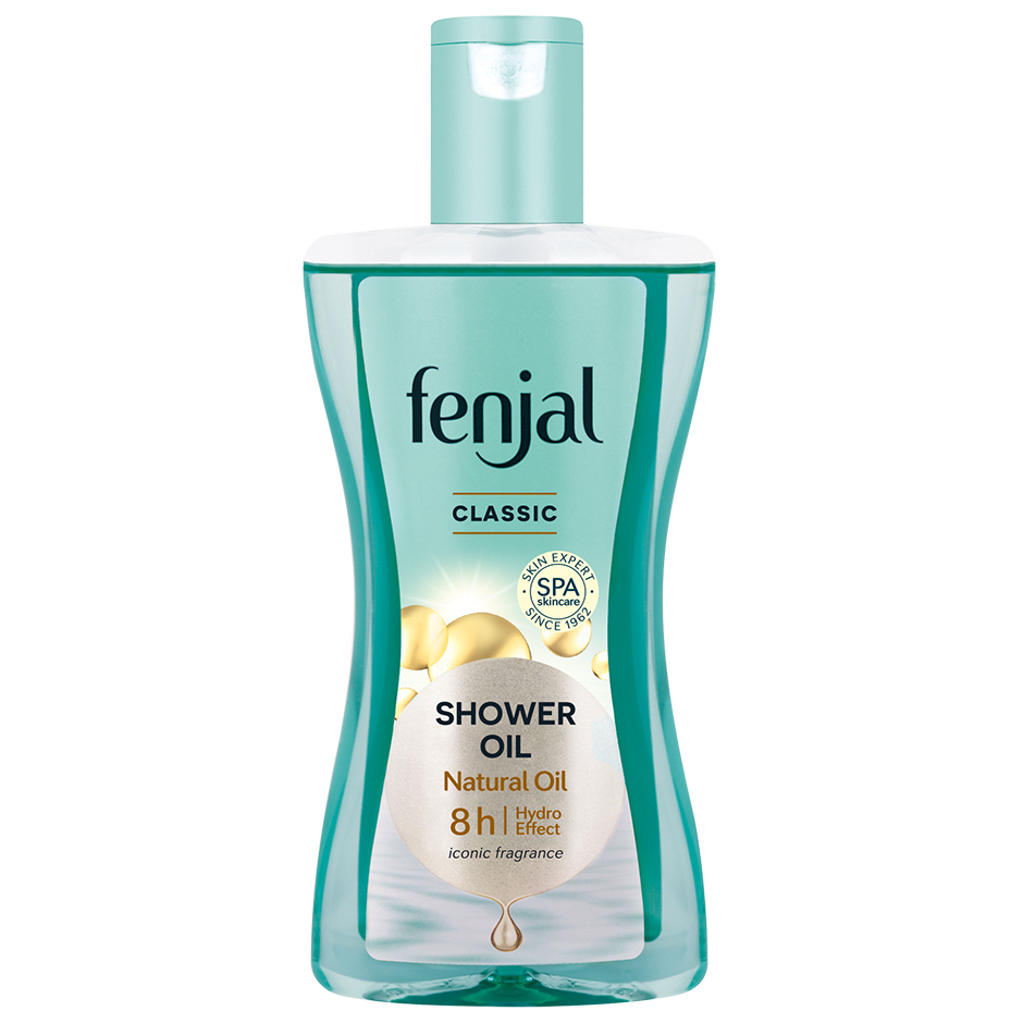 Classic Shower Oil, 225 ml Fenjal Duschcreme