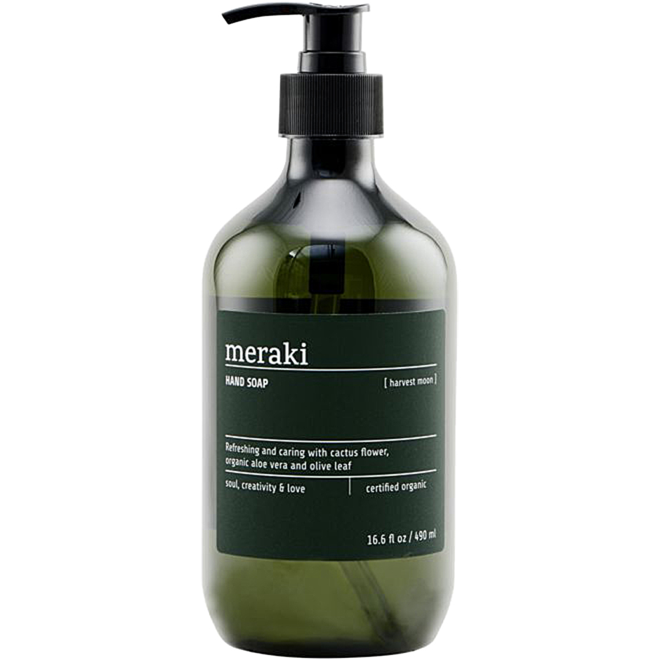 Hand Soap For Men, 490 ml Meraki Handtvål