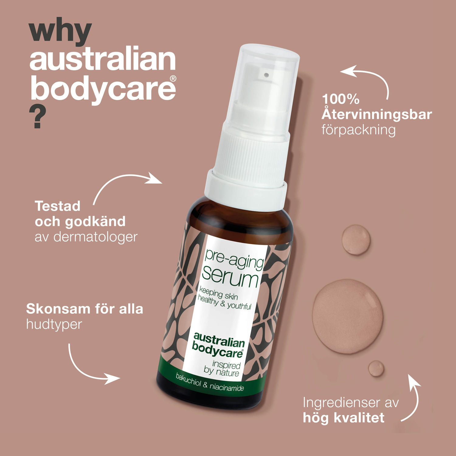 Pre-anti Age Serum