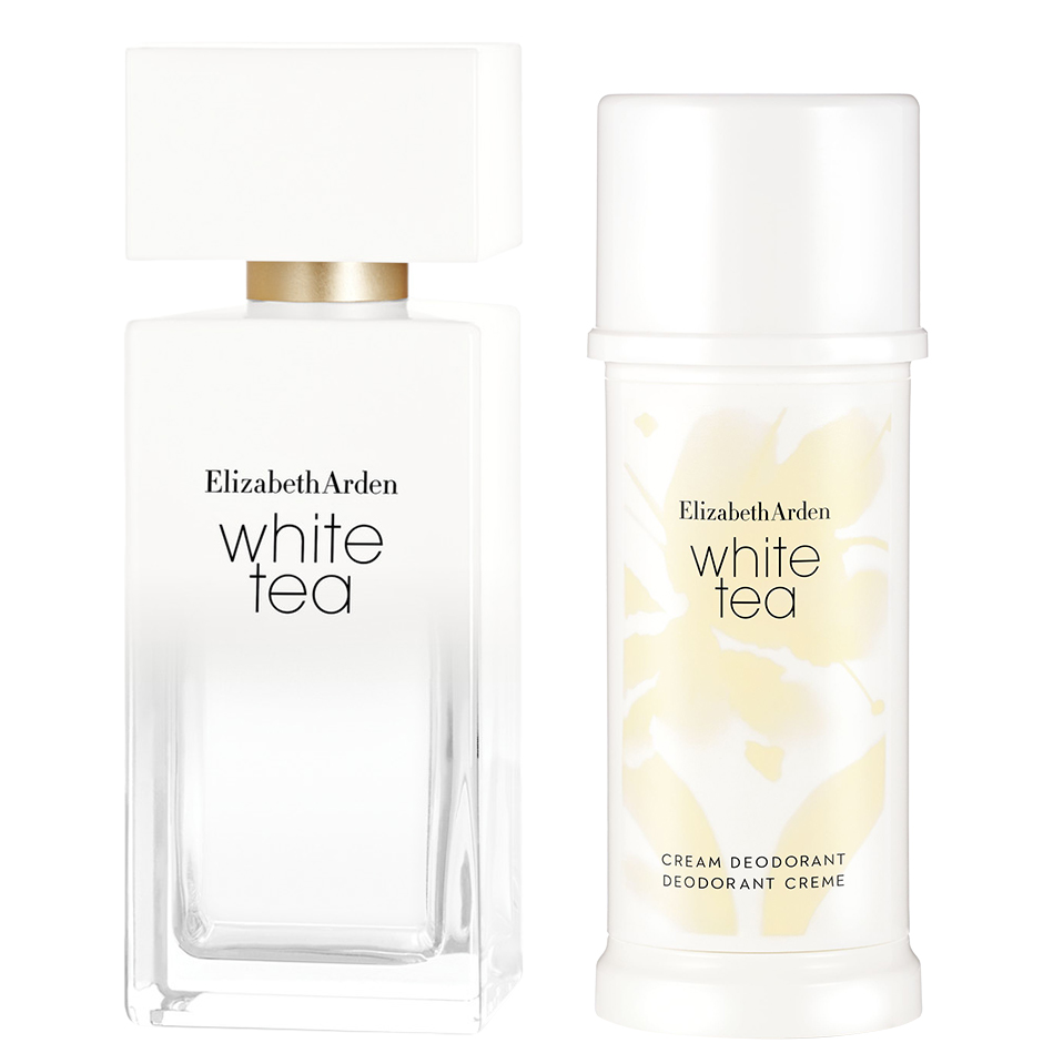 White Tea,  Elizabeth Arden Dam