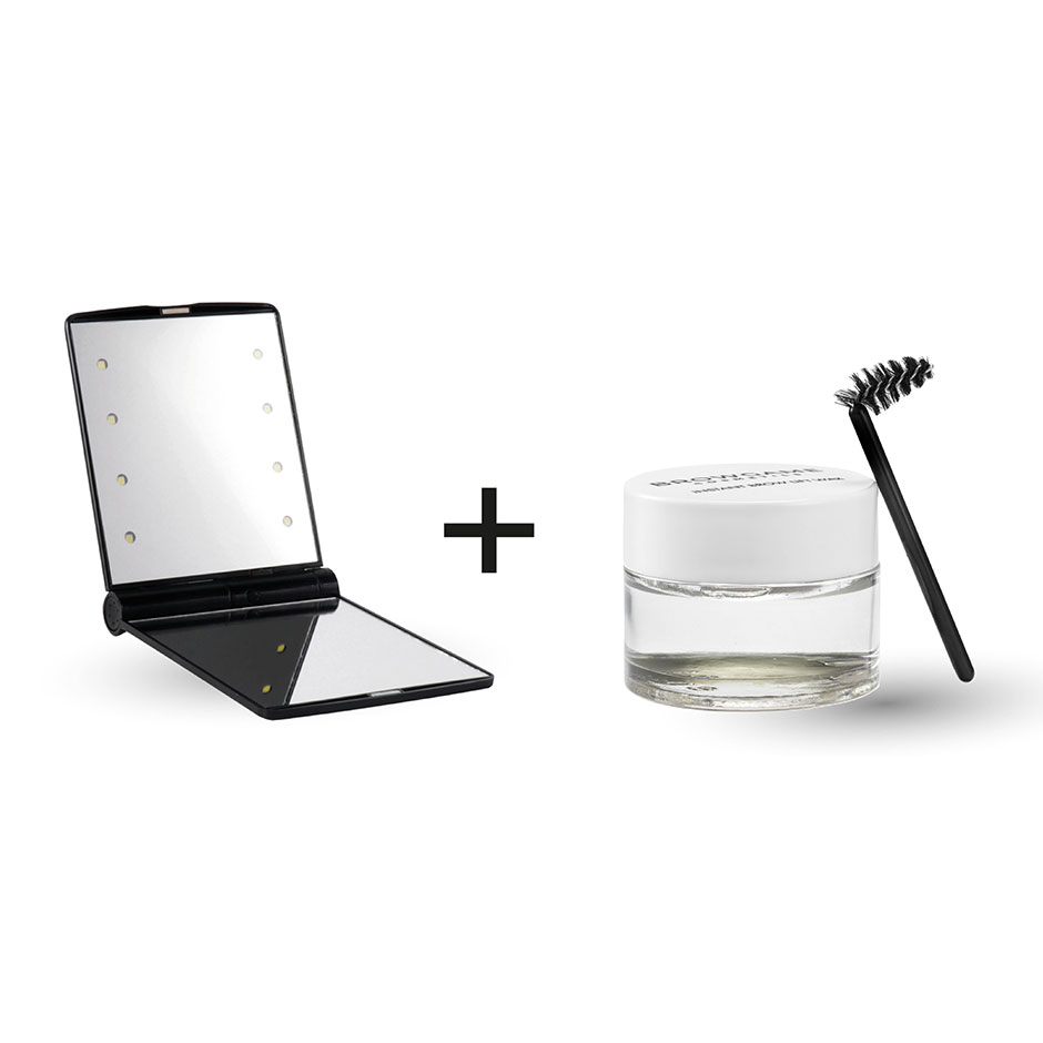 Produktfoto för Browgame Cosmetics Browgame Value Kit