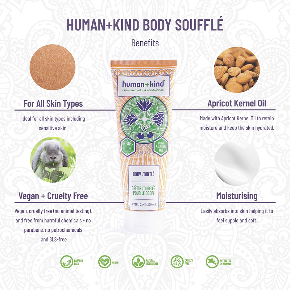 Body Soufflé Tube
