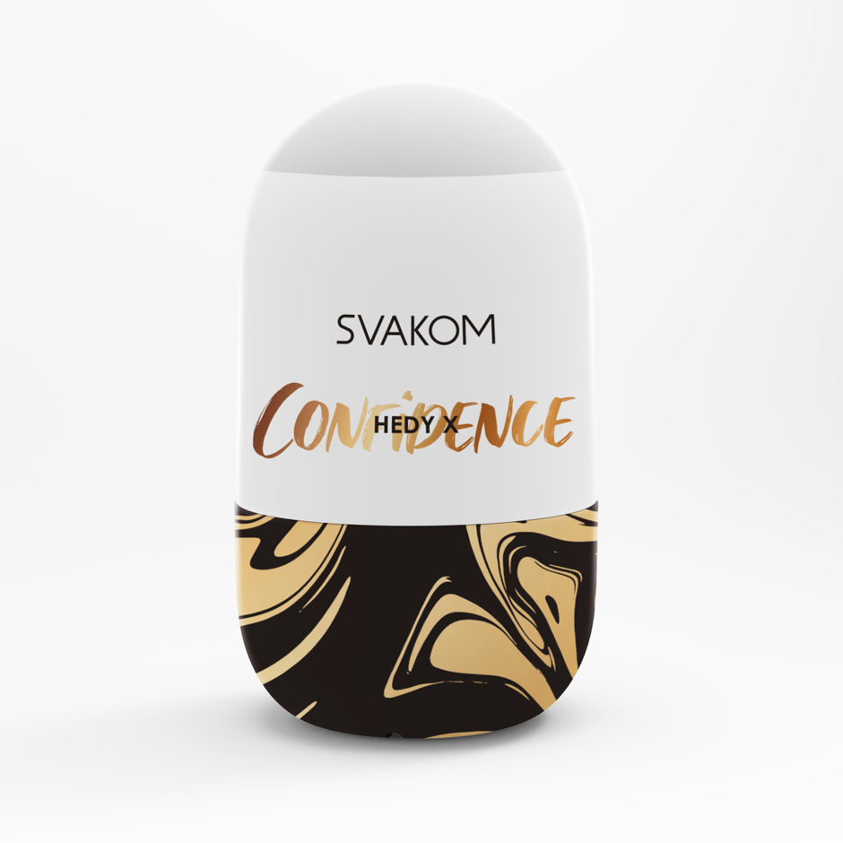 Produktfoto för SVAKOM Hedy X Confidence 1 pcs