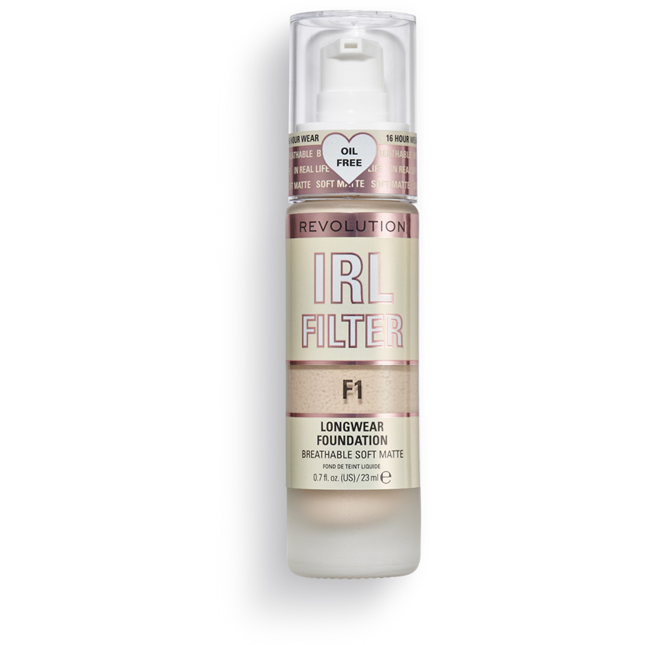 IRL Filter Longwear Foundation