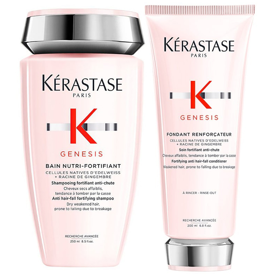 Genesis Moisturising Duo,  Kérastase Hårvård